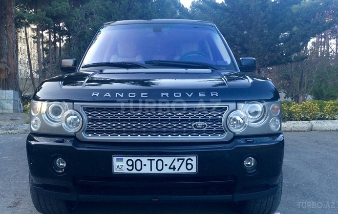 Land Rover Range Rover 2008, 83,000 km - 0.4 l - Bakı