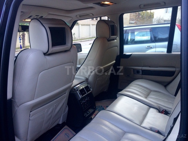 Land Rover Range Rover 2008, 83,000 km - 0.4 l - Bakı