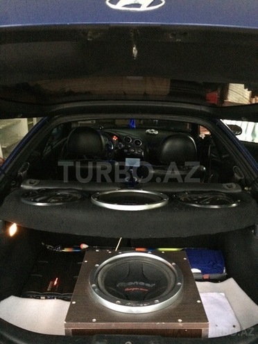 Hyundai Coupe 2001, 135,000 km - 2.0 l - Bakı