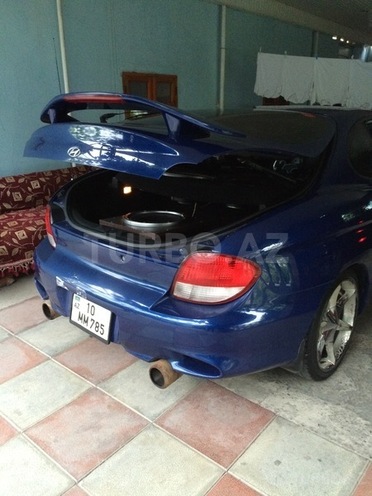 Hyundai Coupe 2001, 135,000 km - 2.0 l - Bakı
