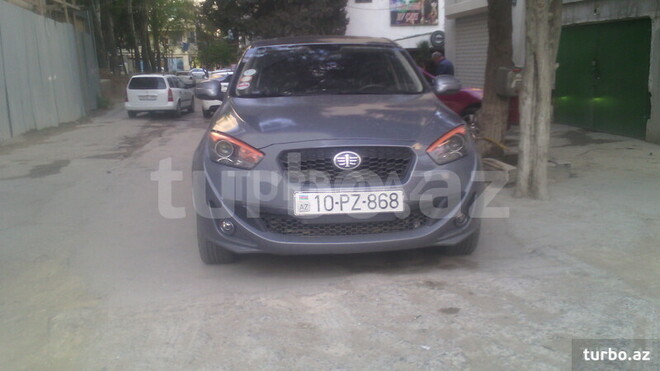 FAW Oley 2014, 3,000 km - 1.5 l - Lənkəran