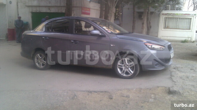 FAW Oley 2014, 3,000 km - 1.5 l - Lənkəran