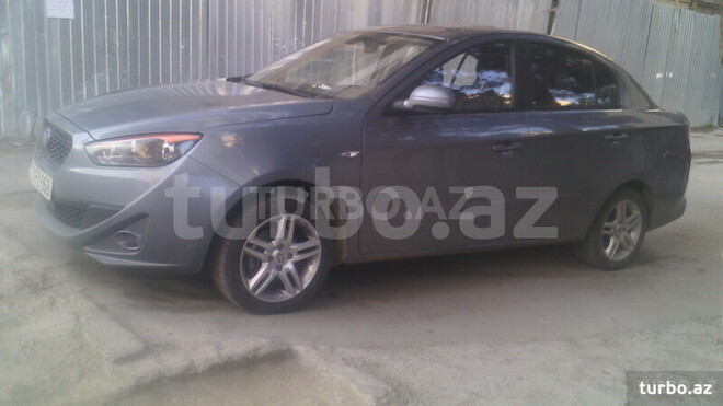 FAW Oley 2014, 3,000 km - 1.5 l - Lənkəran
