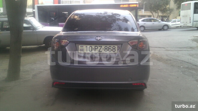 FAW Oley 2014, 3,000 km - 1.5 l - Lənkəran