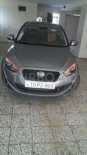 FAW Oley 2014, 3,000 km - 1.5 l - Lənkəran