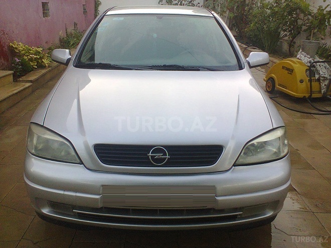 Opel Astra 1998, 172,000 km - 1.8 l - Bakı