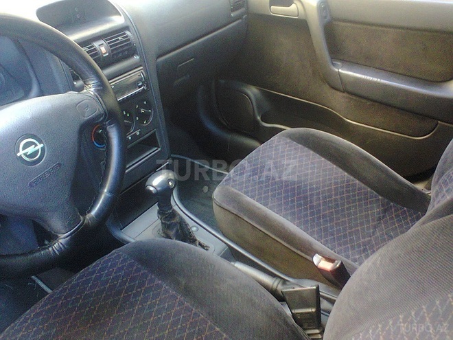 Opel Astra 1998, 172,000 km - 1.8 l - Bakı