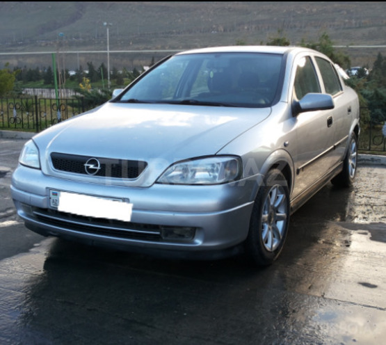 Opel Astra 1999, 246,000 km - 1.8 l - Bakı