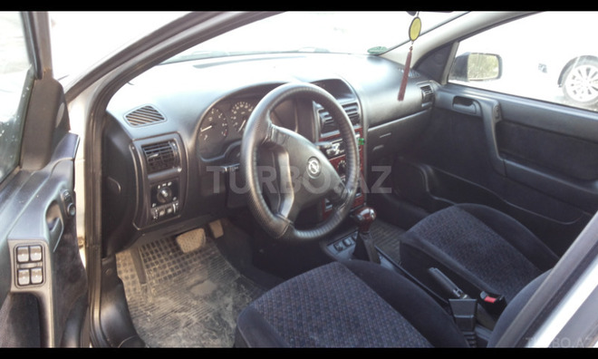 Opel Astra 1999, 246,000 km - 1.8 l - Bakı
