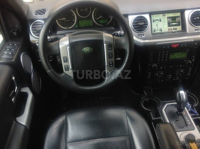 Land Rover Discovery 2008, 211,000 km - 2.7 l - Bakı