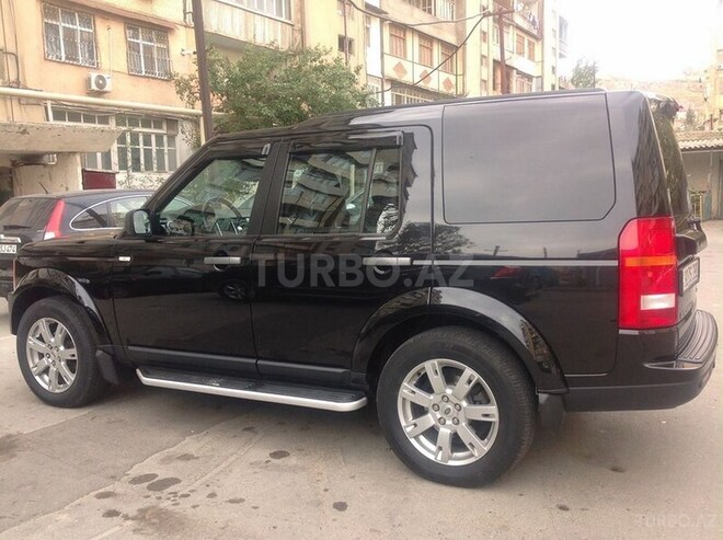 Land Rover Discovery 2008, 211,000 km - 2.7 l - Bakı