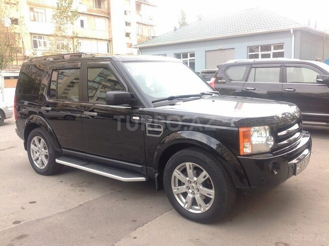 Land Rover Discovery 2008, 211,000 km - 2.7 l - Bakı