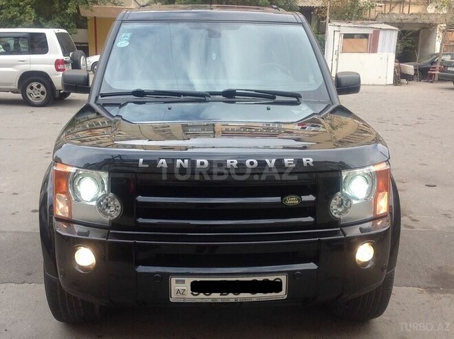 Land Rover Discovery 2008, 211,000 km - 2.7 l - Bakı