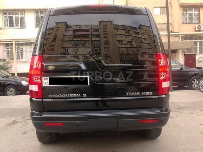 Land Rover Discovery 2008, 211,000 km - 2.7 l - Bakı