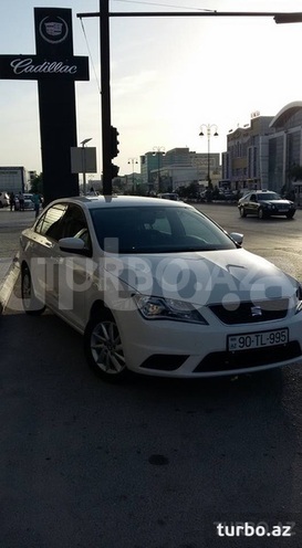 SEAT Toledo 2014, 30,000 km - 1.6 л - Bakı