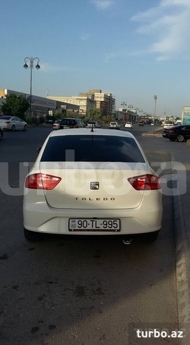 SEAT Toledo 2014, 30,000 km - 1.6 л - Bakı