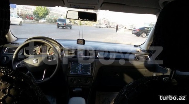 SEAT Toledo 2014, 30,000 km - 1.6 л - Bakı
