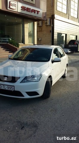 SEAT Toledo 2014, 30,000 km - 1.6 л - Bakı