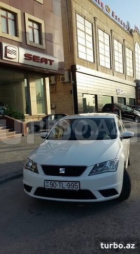 SEAT Toledo 2014, 30,000 km - 1.6 л - Bakı