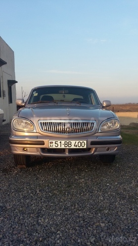 GAZ 31105 2005, 198,325 km - 2.4 l - Gəncə