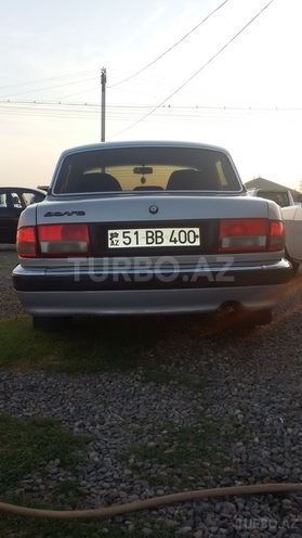 GAZ 31105 2005, 198,325 km - 2.4 l - Gəncə