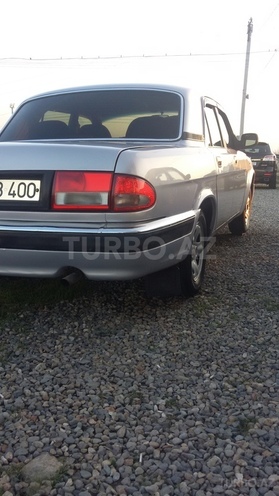 GAZ 31105 2005, 198,325 km - 2.4 l - Gəncə