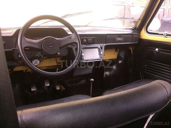 ZAZ 968M 1988, 112,000 km - 1.2 l - Bakı