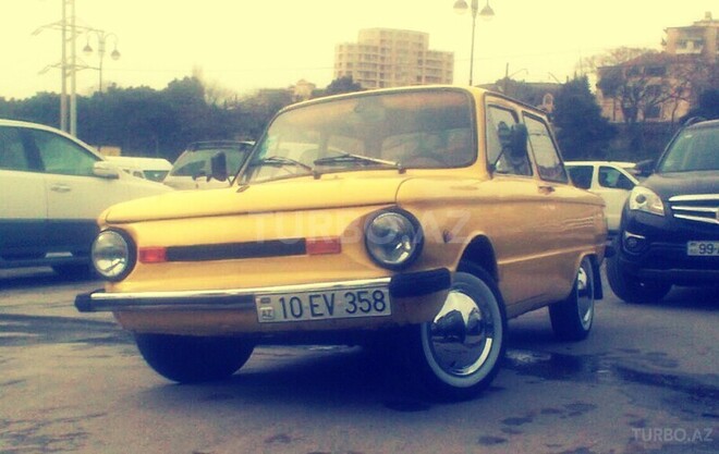 ZAZ 968M 1988, 112,000 km - 1.2 l - Bakı