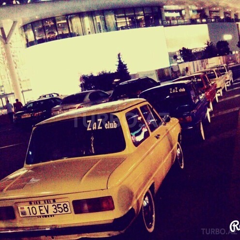 ZAZ 968M 1988, 112,000 km - 1.2 l - Bakı