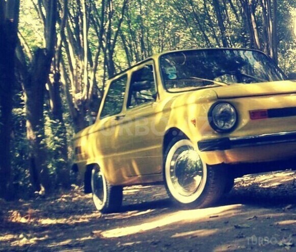 ZAZ 968M 1988, 112,000 km - 1.2 l - Bakı