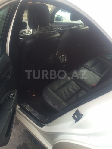 Mercedes S 350 2012, 140,000 km - 0.4 l - Bakı