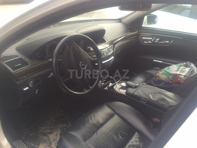 Mercedes S 350 2012, 140,000 km - 0.4 l - Bakı