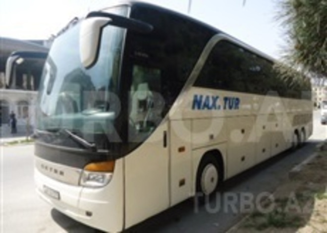 Setra 417 HDH 2010, 980,000 km - 16.0 l - Bakı