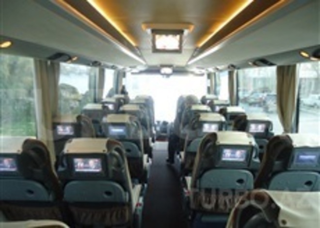 Setra 417 HDH 2010, 980,000 km - 16.0 l - Bakı
