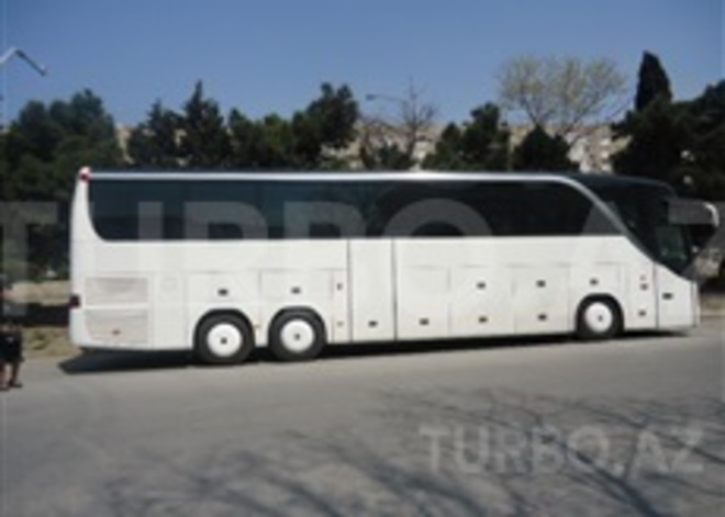 Setra 417 HDH 2010, 980,000 km - 16.0 l - Bakı