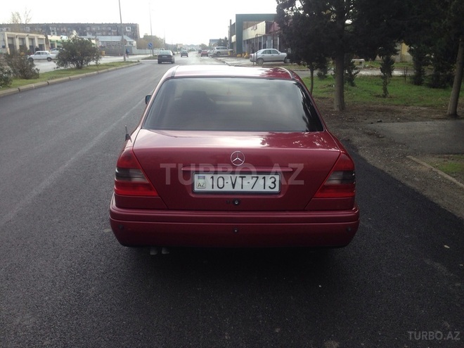 Mercedes C 180 1994, 250,000 km - 1.8 l - Sumqayıt