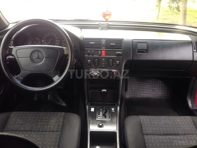 Mercedes C 180 1994, 250,000 km - 1.8 l - Sumqayıt