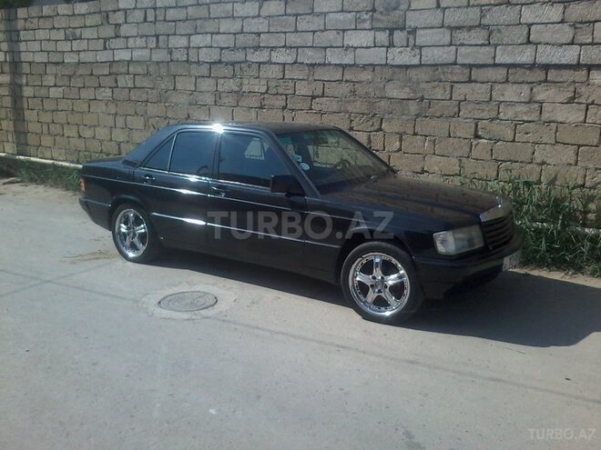 Mercedes 190 1990, 254,100 km - 0.2 l - Bakı