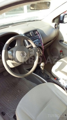 Nissan Sunny 2012, 87,000 km - 1.5 l - Bakı