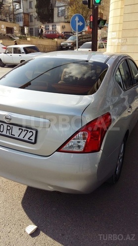 Nissan Sunny 2012, 87,000 km - 1.5 l - Bakı