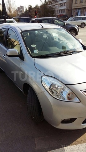 Nissan Sunny 2012, 87,000 km - 1.5 l - Bakı