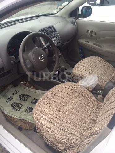 Nissan Sunny 2012, 87,000 km - 1.5 l - Bakı