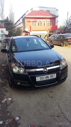 Opel Astra 2006, 305,000 km - 1.9 л - Bakı