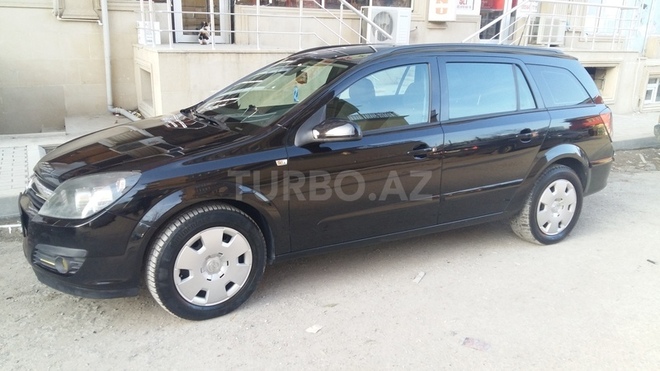 Opel Astra 2006, 305,000 km - 1.9 л - Bakı