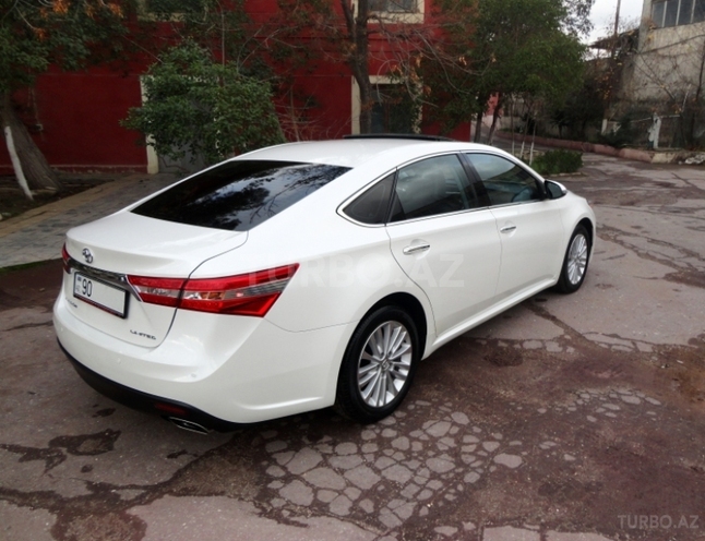 Toyota Avalon 2013, 35,000 km - 3.5 l - Bakı