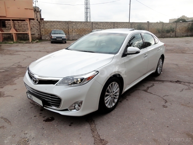 Toyota Avalon 2013, 35,000 km - 3.5 l - Bakı