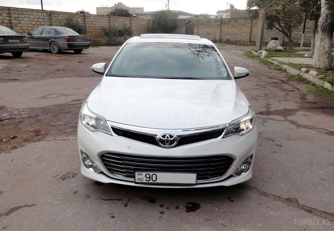 Toyota Avalon 2013, 35,000 km - 3.5 l - Bakı