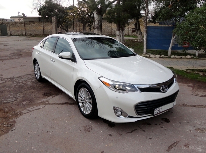 Toyota Avalon 2013, 35,000 km - 3.5 l - Bakı