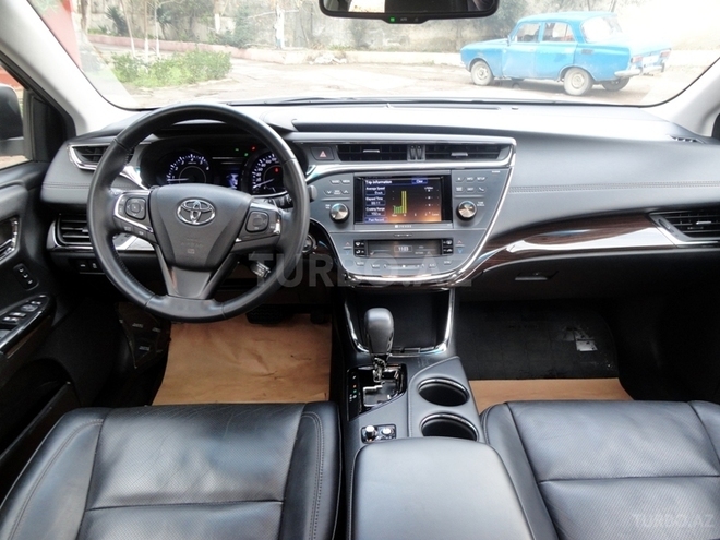 Toyota Avalon 2013, 35,000 km - 3.5 l - Bakı