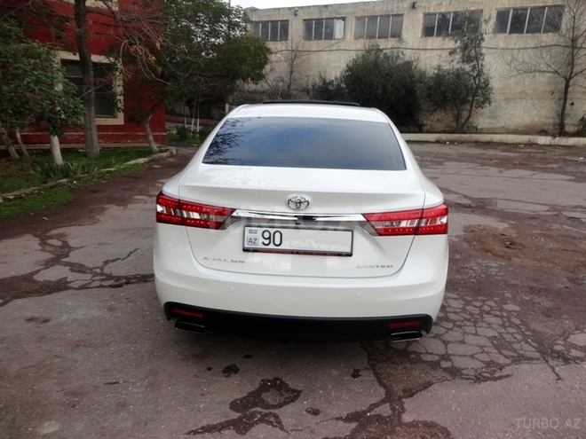 Toyota Avalon 2013, 35,000 km - 3.5 l - Bakı